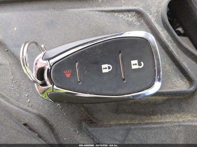 2020 CHEVROLET TRAVERSE 1GNERFKWXLJ254837 Photo 10