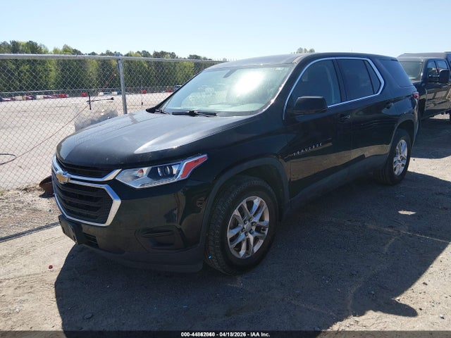 2020 CHEVROLET TRAVERSE 1GNERFKWXLJ254837 Photo 1