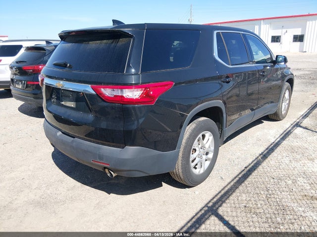 2020 CHEVROLET TRAVERSE 1GNERFKWXLJ254837 Photo 3