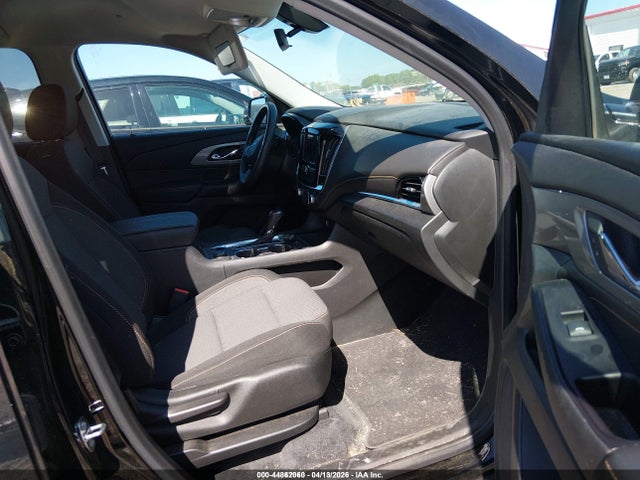 2020 CHEVROLET TRAVERSE 1GNERFKWXLJ254837 Photo 4
