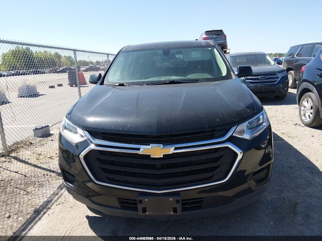 2020 CHEVROLET TRAVERSE 1GNERFKWXLJ254837 Photo 5