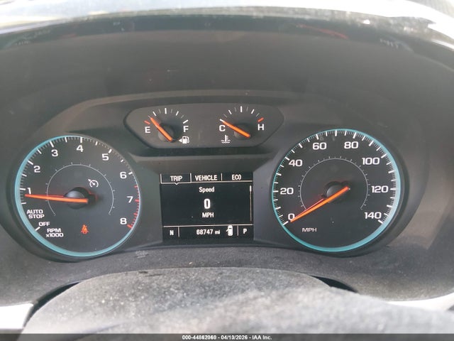 2020 CHEVROLET TRAVERSE 1GNERFKWXLJ254837 Photo 6