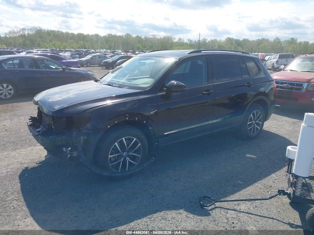 Продаж на аукціоні авто 2021 Volkswagen Tiguan 2.0t S, vin: 3VV1B7AXXMM107323, номер лоту: 44862061