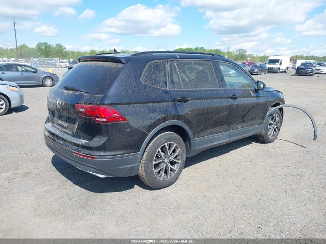 Продаж на аукціоні авто 2021 Volkswagen Tiguan 2.0t S, vin: 3VV1B7AXXMM107323, номер лоту: 44862061