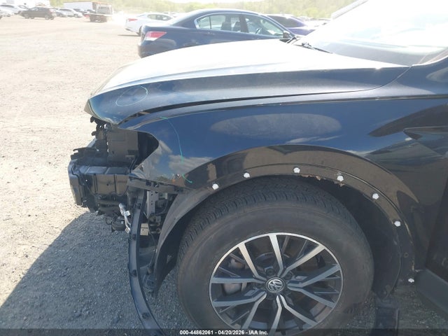 Продаж на аукціоні авто 2021 Volkswagen Tiguan 2.0t S, vin: 3VV1B7AXXMM107323, номер лоту: 44862061