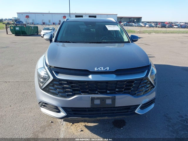 2024 Kia Sportage Ex მანქანა იყიდება აუქციონზე, vin: 5XYK3CDF8RG179721, აუქციონის ნომერი: 44862062