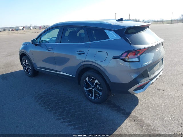 2024 Kia Sportage Ex მანქანა იყიდება აუქციონზე, vin: 5XYK3CDF8RG179721, აუქციონის ნომერი: 44862062
