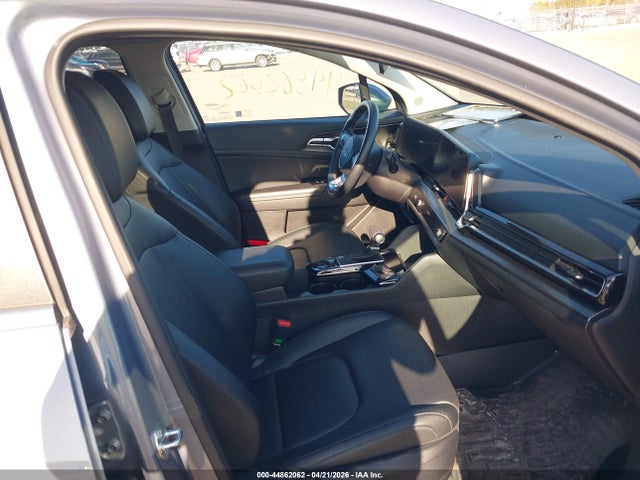 2024 Kia Sportage Ex მანქანა იყიდება აუქციონზე, vin: 5XYK3CDF8RG179721, აუქციონის ნომერი: 44862062