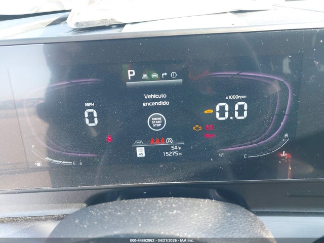 2024 Kia Sportage Ex მანქანა იყიდება აუქციონზე, vin: 5XYK3CDF8RG179721, აუქციონის ნომერი: 44862062