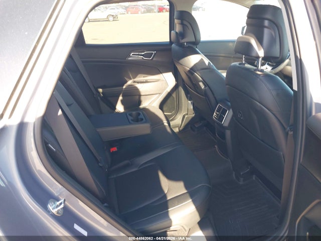 2024 Kia Sportage Ex მანქანა იყიდება აუქციონზე, vin: 5XYK3CDF8RG179721, აუქციონის ნომერი: 44862062