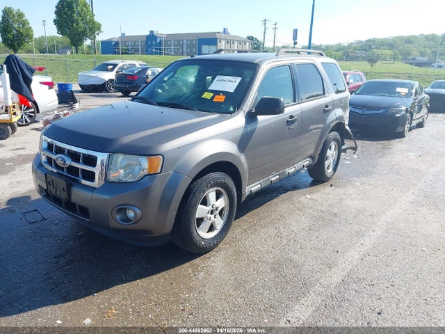 Aukcja sprzedaży 2012 Ford Escape Xlt, vin: 1FMCU9DG9CKA64622, numer aukcji: 44862063