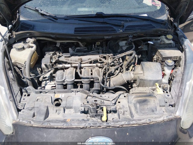 3FADP4BJ4EM159995 Ford FIESTA SE