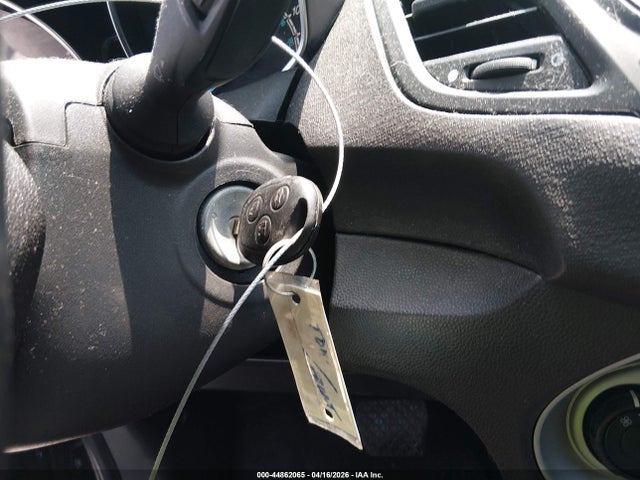 3FADP4BJ4EM159995 Ford FIESTA SE