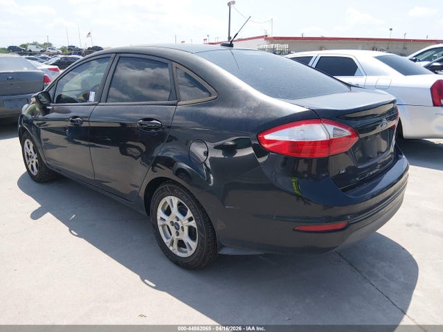 3FADP4BJ4EM159995 Ford FIESTA SE
