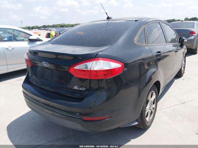 3FADP4BJ4EM159995 Ford FIESTA SE