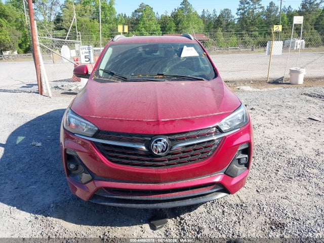 Aukcja sprzedaży 2020 Buick Encore Gx Fwd Preferred, vin: KL4MMBS29LB124870, numer aukcji: 44862078