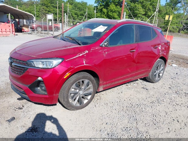 Aukcja sprzedaży 2020 Buick Encore Gx Fwd Preferred, vin: KL4MMBS29LB124870, numer aukcji: 44862078