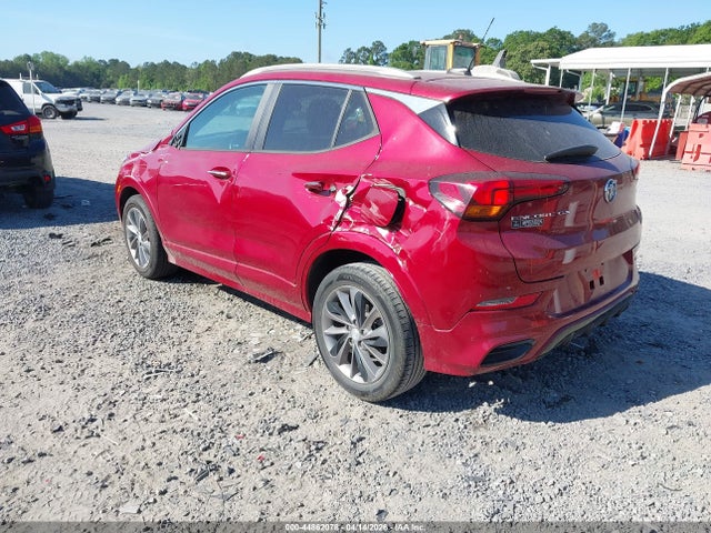 Aukcja sprzedaży 2020 Buick Encore Gx Fwd Preferred, vin: KL4MMBS29LB124870, numer aukcji: 44862078