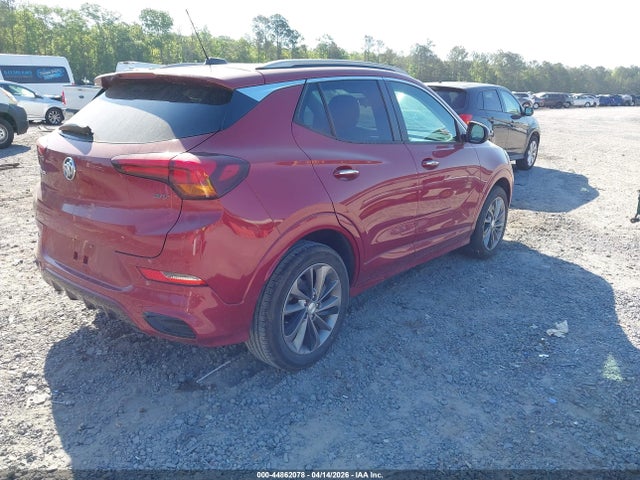 Aukcja sprzedaży 2020 Buick Encore Gx Fwd Preferred, vin: KL4MMBS29LB124870, numer aukcji: 44862078