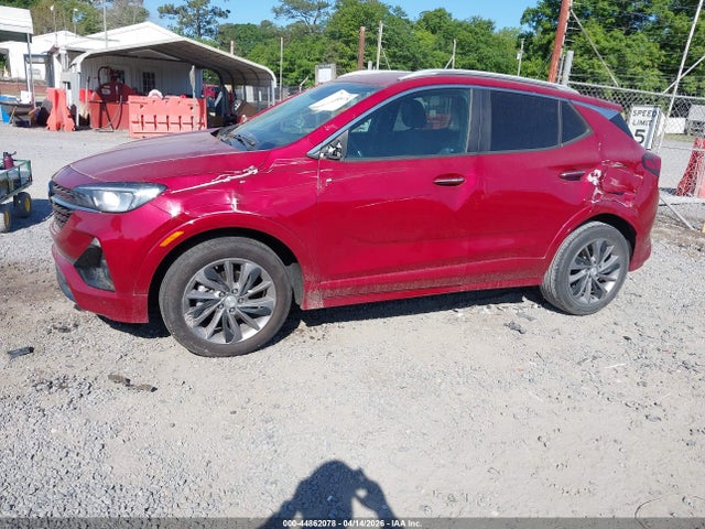 Aukcja sprzedaży 2020 Buick Encore Gx Fwd Preferred, vin: KL4MMBS29LB124870, numer aukcji: 44862078