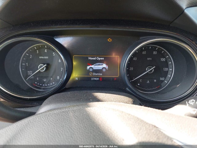 Aukcja sprzedaży 2020 Buick Encore Gx Fwd Preferred, vin: KL4MMBS29LB124870, numer aukcji: 44862078
