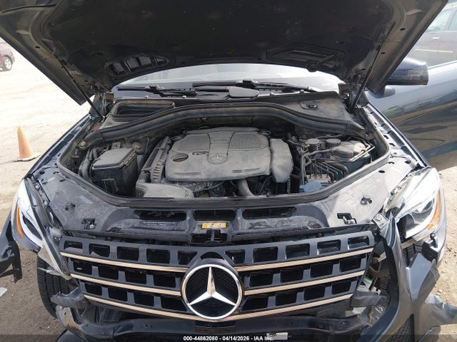 4JGDA5HB2EA401516 Mercedes-Benz Ml 350 4matic
