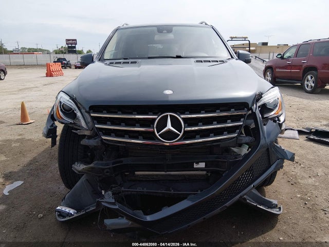 4JGDA5HB2EA401516 Mercedes-Benz Ml 350 4matic