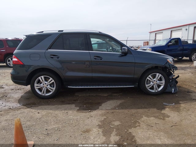 4JGDA5HB2EA401516 Mercedes-Benz Ml 350 4matic