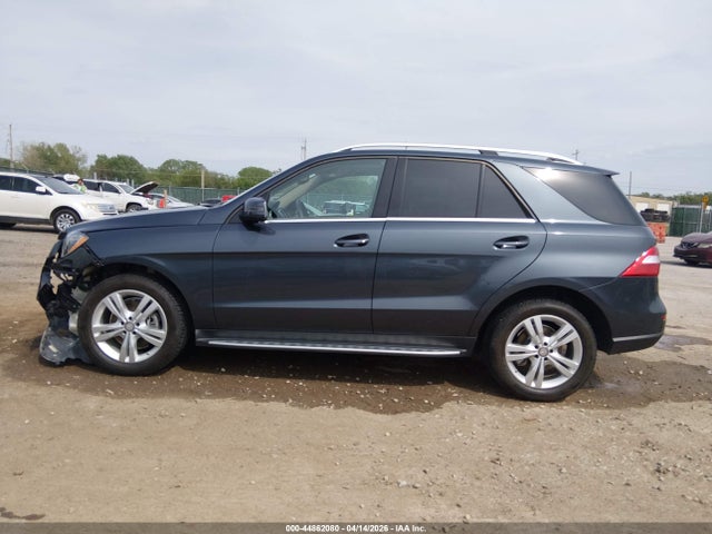 4JGDA5HB2EA401516 Mercedes-Benz Ml 350 4matic