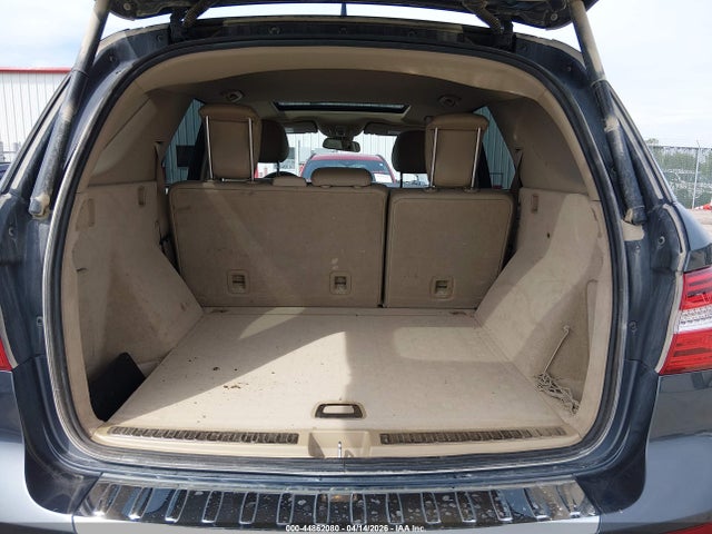 4JGDA5HB2EA401516 Mercedes-Benz Ml 350 4matic