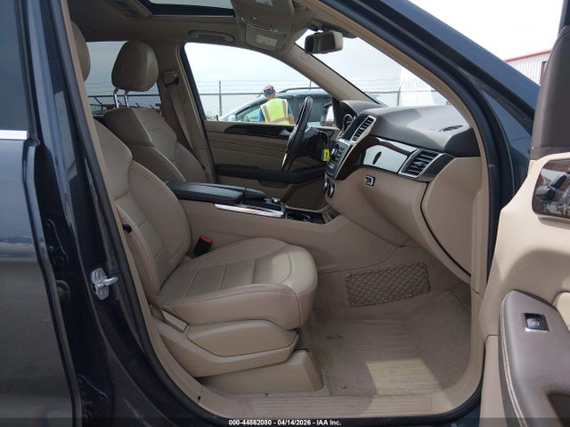 4JGDA5HB2EA401516 Mercedes-Benz Ml 350 4matic
