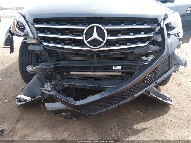 4JGDA5HB2EA401516 Mercedes-Benz Ml 350 4matic