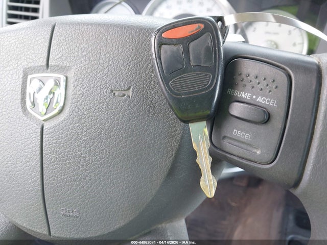 44862081 :رقم المزاد ، 1D7HE42K36S547079 vin ، 2006 Dodge Dakota Slt مزاد بيع