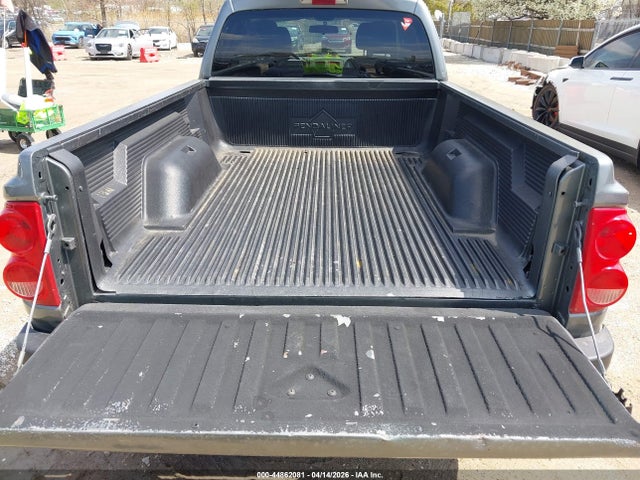 44862081 :رقم المزاد ، 1D7HE42K36S547079 vin ، 2006 Dodge Dakota Slt مزاد بيع
