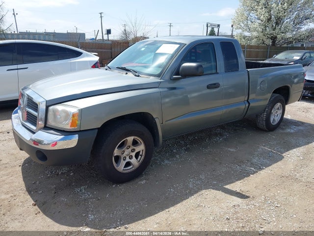 44862081 :رقم المزاد ، 1D7HE42K36S547079 vin ، 2006 Dodge Dakota Slt مزاد بيع