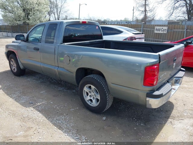 44862081 :رقم المزاد ، 1D7HE42K36S547079 vin ، 2006 Dodge Dakota Slt مزاد بيع