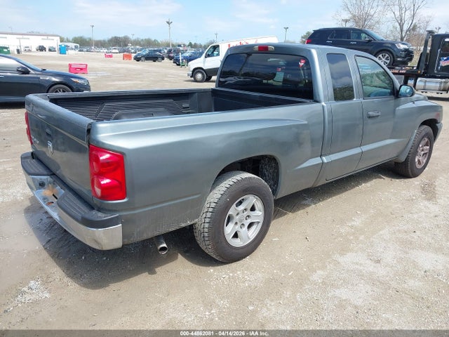 44862081 :رقم المزاد ، 1D7HE42K36S547079 vin ، 2006 Dodge Dakota Slt مزاد بيع