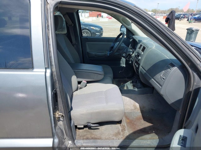 44862081 :رقم المزاد ، 1D7HE42K36S547079 vin ، 2006 Dodge Dakota Slt مزاد بيع