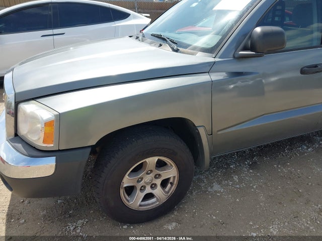 44862081 :رقم المزاد ، 1D7HE42K36S547079 vin ، 2006 Dodge Dakota Slt مزاد بيع