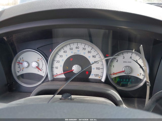 44862081 :رقم المزاد ، 1D7HE42K36S547079 vin ، 2006 Dodge Dakota Slt مزاد بيع