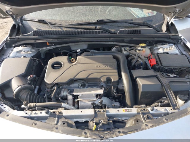 Продаж на аукціоні авто 2020 Chevrolet Malibu Fwd Lt, vin: 1G1ZD5ST0LF107530, номер лоту: 44862083
