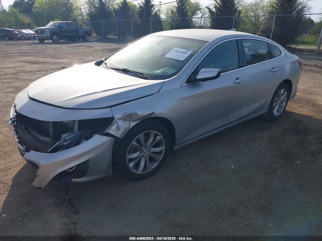Продаж на аукціоні авто 2020 Chevrolet Malibu Fwd Lt, vin: 1G1ZD5ST0LF107530, номер лоту: 44862083