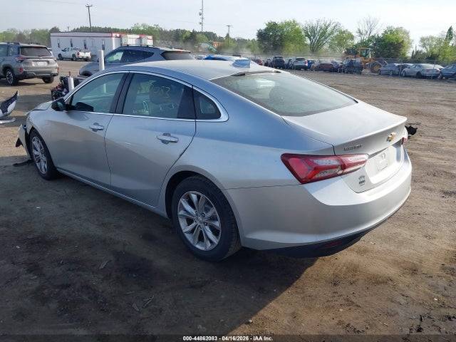Продаж на аукціоні авто 2020 Chevrolet Malibu Fwd Lt, vin: 1G1ZD5ST0LF107530, номер лоту: 44862083