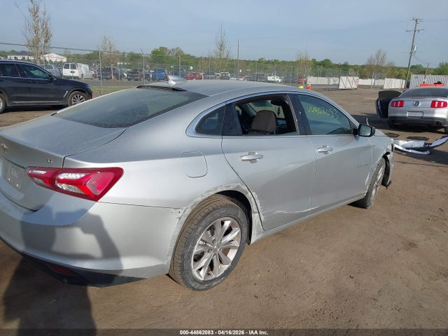 Продаж на аукціоні авто 2020 Chevrolet Malibu Fwd Lt, vin: 1G1ZD5ST0LF107530, номер лоту: 44862083