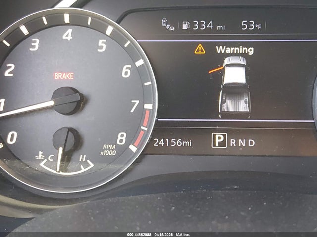 44862088 :رقم المزاد ، 1N6ED1EJ3NN686947 vin ، 2022 Nissan Frontier Sv 4x2 مزاد بيع