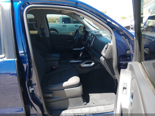 44862088 :رقم المزاد ، 1N6ED1EJ3NN686947 vin ، 2022 Nissan Frontier Sv 4x2 مزاد بيع
