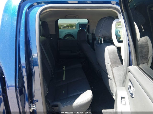 44862088 :رقم المزاد ، 1N6ED1EJ3NN686947 vin ، 2022 Nissan Frontier Sv 4x2 مزاد بيع