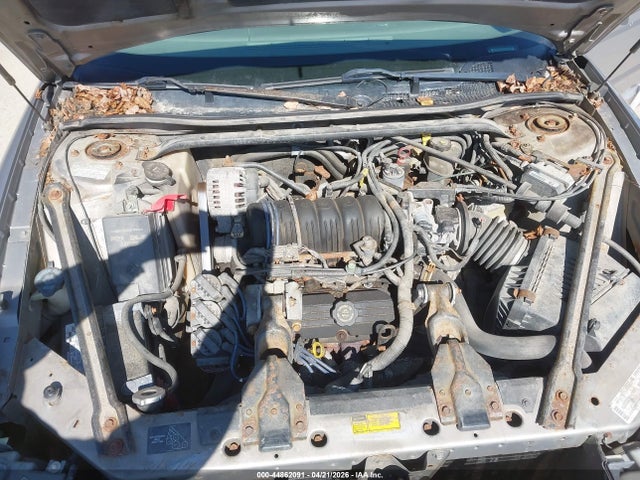 44862091 :رقم المزاد ، 2G4WB52K8X1512244 vin ، 1999 Buick Regal Ls مزاد بيع
