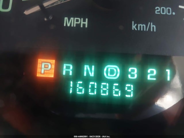 44862091 :رقم المزاد ، 2G4WB52K8X1512244 vin ، 1999 Buick Regal Ls مزاد بيع
