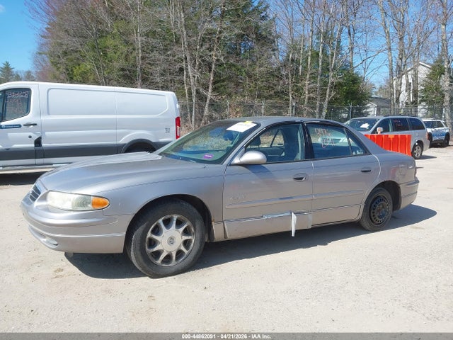 44862091 :رقم المزاد ، 2G4WB52K8X1512244 vin ، 1999 Buick Regal Ls مزاد بيع